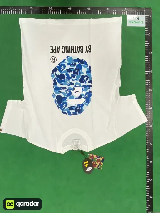 151 white and blue