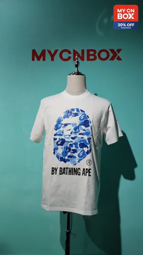 151 white and blue
