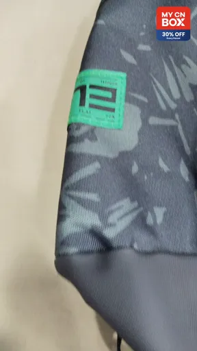 5039 flower Green