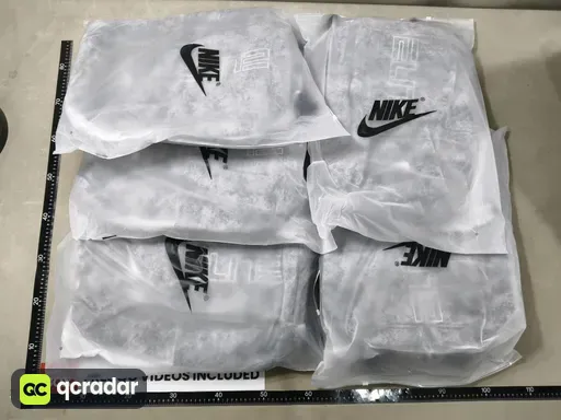 6006 black white label