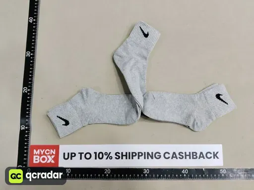 Red card gray tube [thin]]