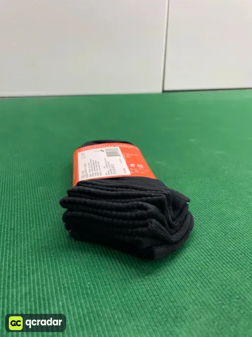 红卡黑色薄款船袜