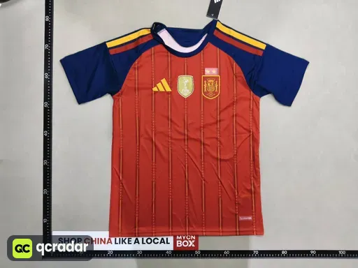 2627 spain home two stars with shield
