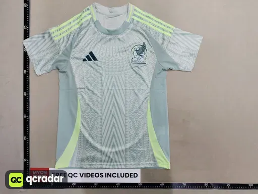 2425 Mexico away