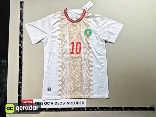 2627 morocco away game