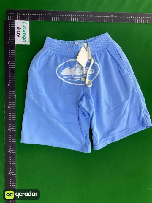 Sky Blue Shorts