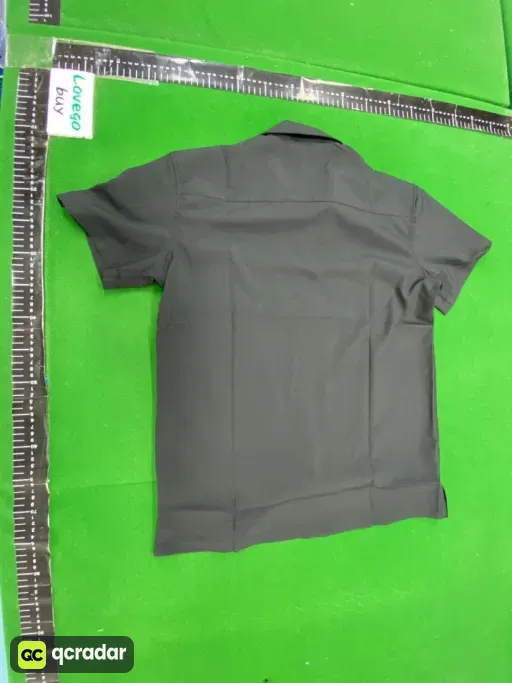 Q17 suit black