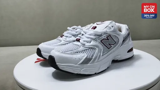 White purple red