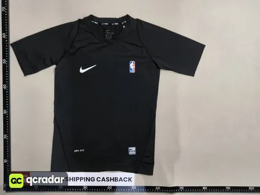 Nb black short sleeves