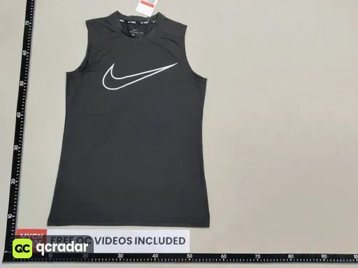 Big hook black vest