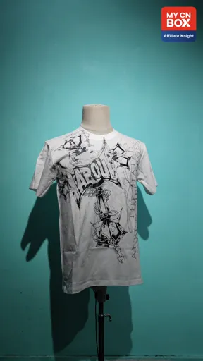 White t (cotton)