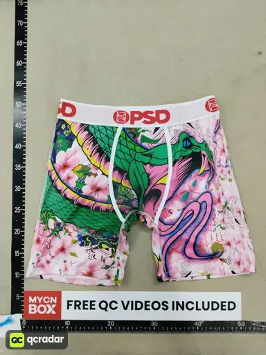 P120 peach snake