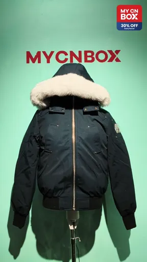 navy(white fur)