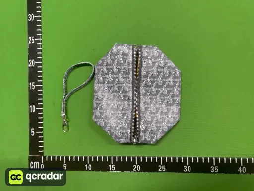 化妆包灰色