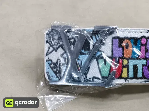 Patrick Silver Buckle