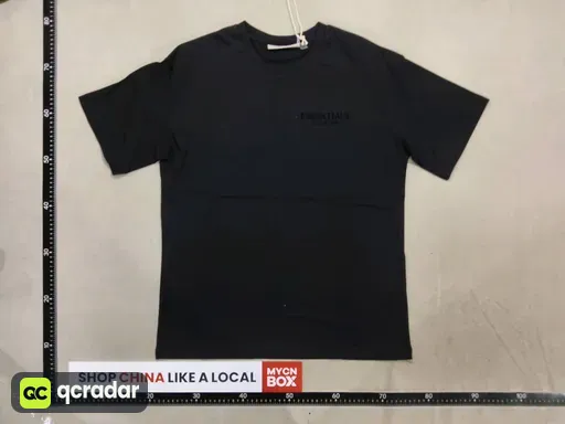 Black t-shirt