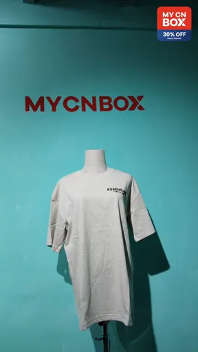 Oatmeal gray t-shirt