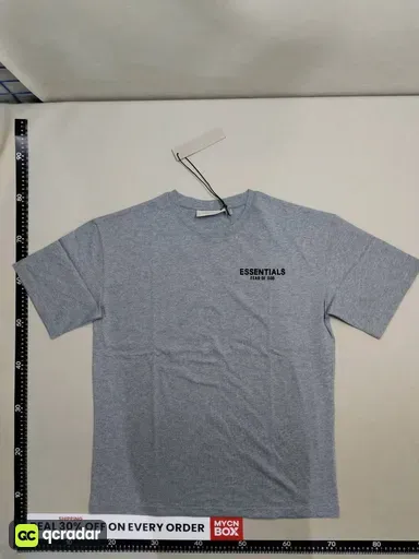 Dark gray t-shirt