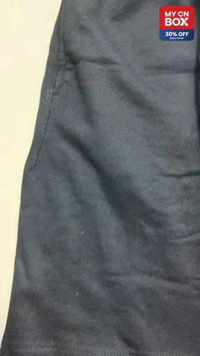 Black shorts