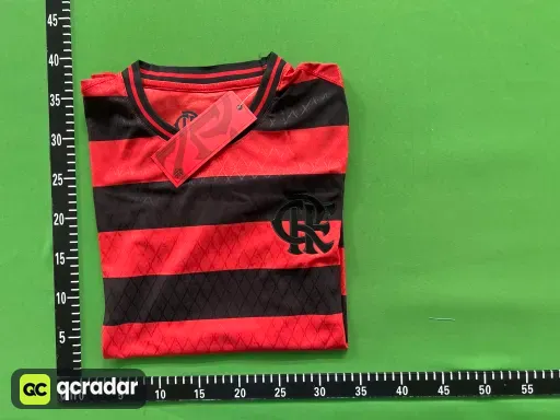 2627弗拉门戈特别版红黑色