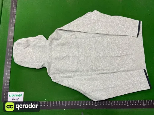 Suit. light gray