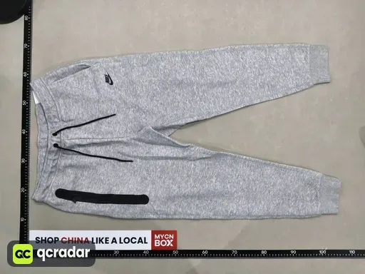 Pants.light gray
