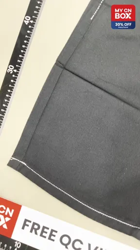 D23 Black Shorts
