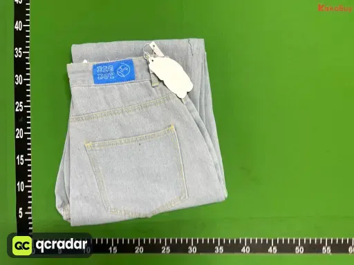 N25 light blue Trousers