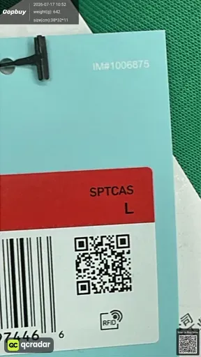 SKU b165b3
