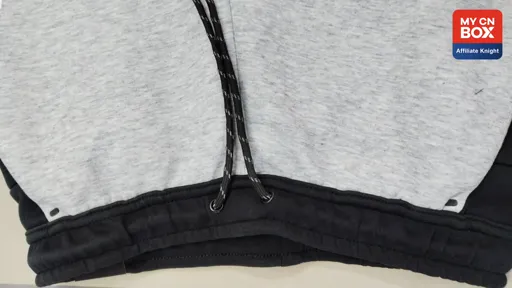 Black spell light gray