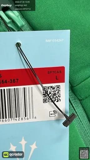 SKU b165b3