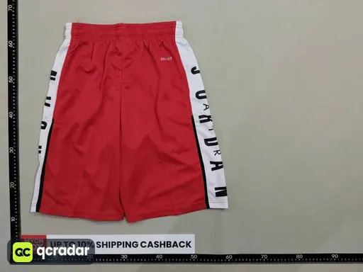 2165 red (slightly stained)
