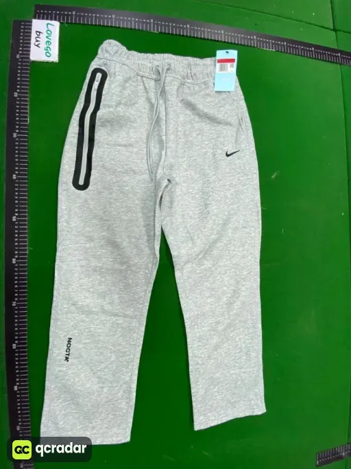 Suit. gray
