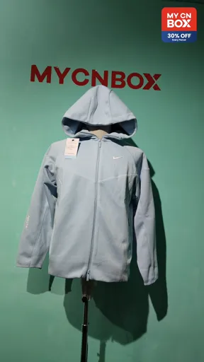 Top. light blue