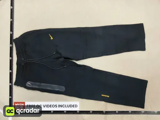 Pants. black