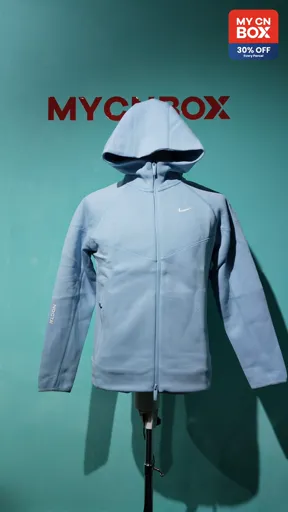Suit.light blue