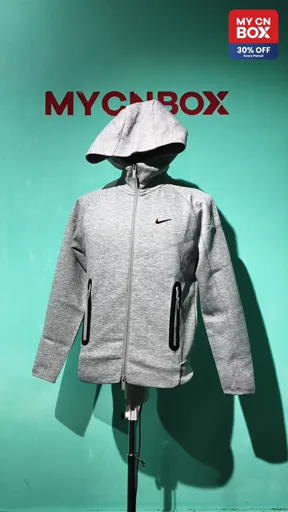 Suit. gray