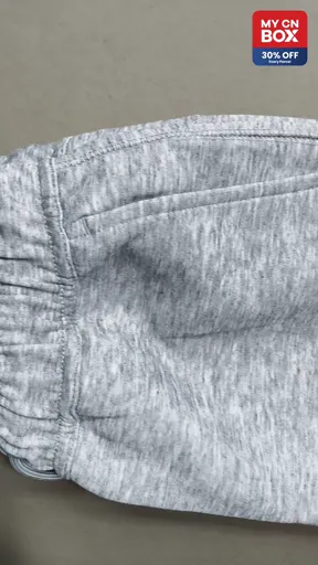 Pants. gray