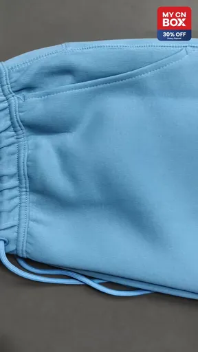 Pants.light blue