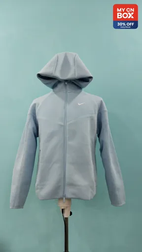 Suit.light blue
