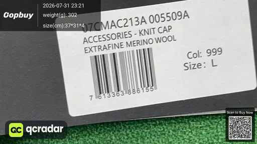 SKU a25811