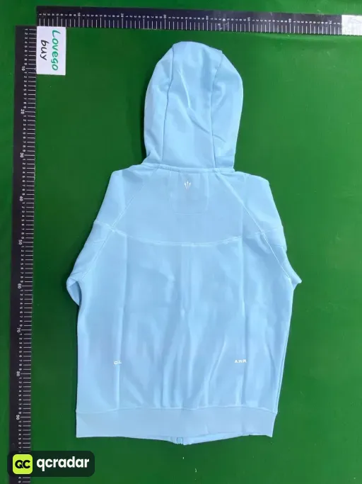 Top. light blue