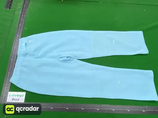 Pants.light blue