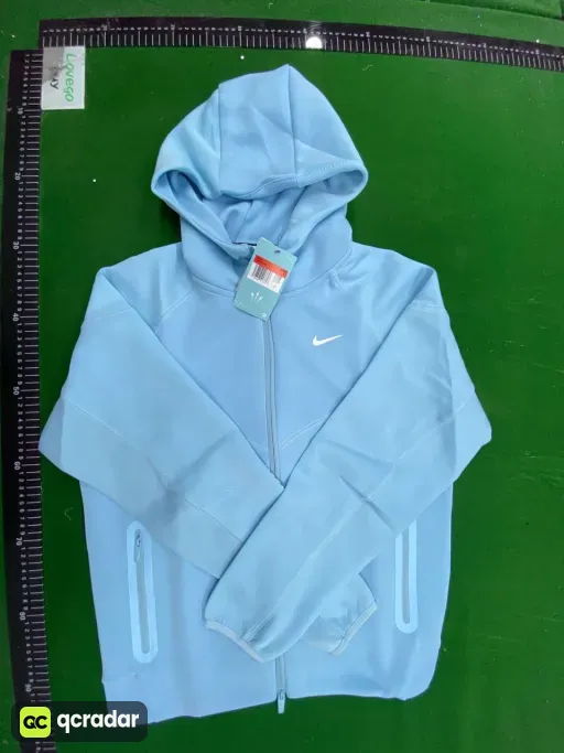 Suit.light blue
