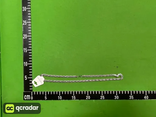 钢色项链6mm*60cm