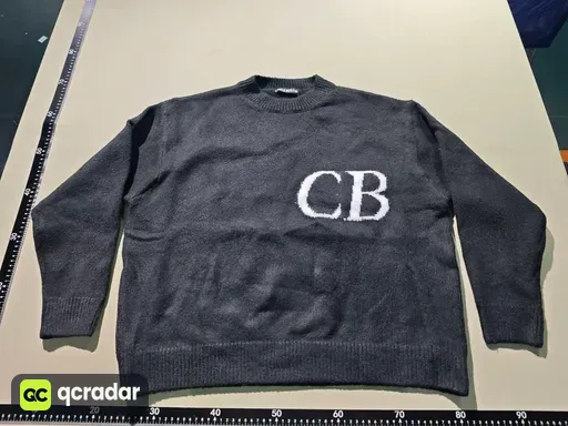 9-2 black crew neck