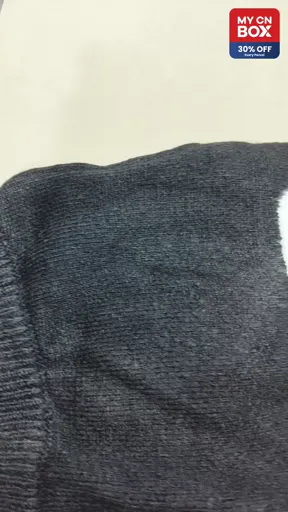 9-4 black pants