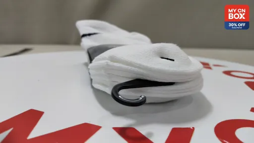 Boat socks [white]]