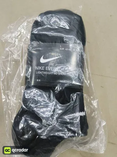 Boat socks [black]]