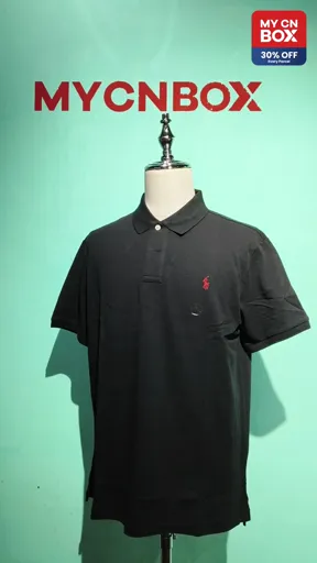 Black (red label)
